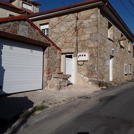 Casa A Coruxa Lägenhet San Salvador de Poio Exteriör bild