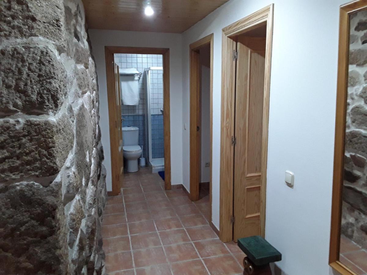 Casa A Coruxa Lägenhet San Salvador de Poio Exteriör bild