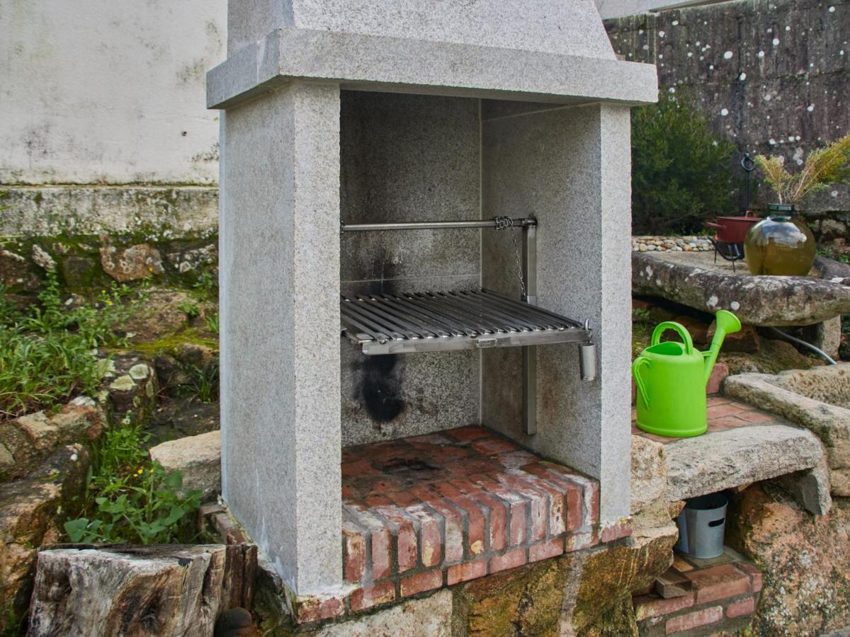 Casa A Coruxa Lägenhet San Salvador de Poio Exteriör bild