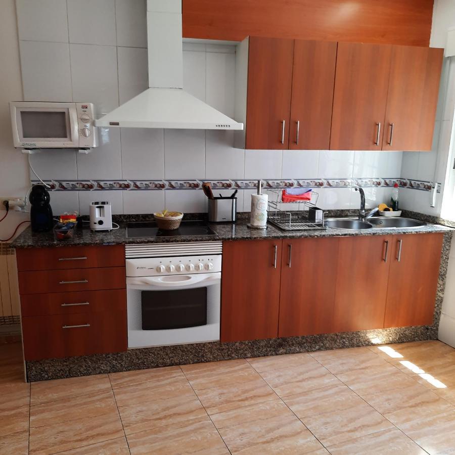 Casa A Coruxa Lägenhet San Salvador de Poio Exteriör bild