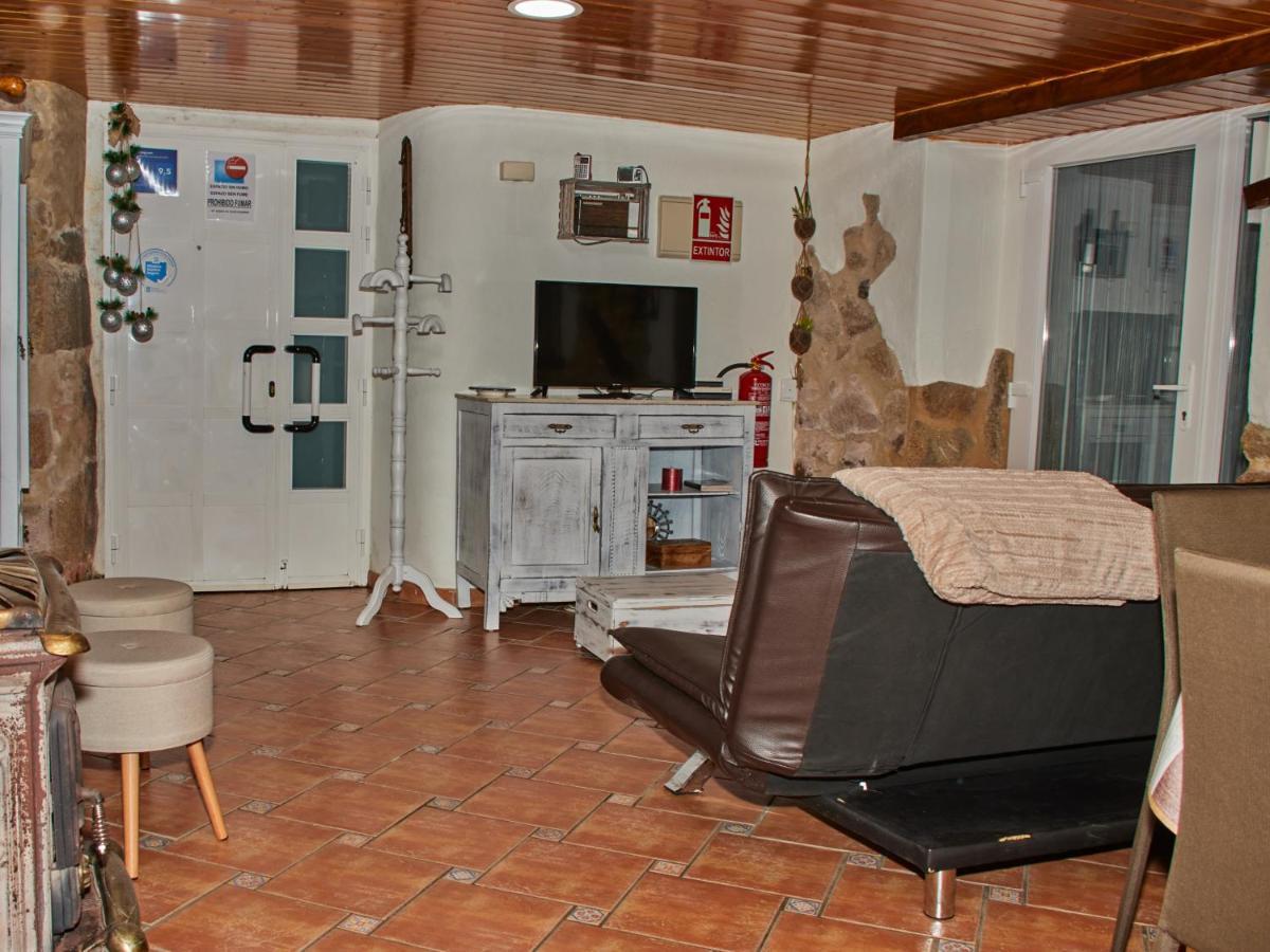 Casa A Coruxa Lägenhet San Salvador de Poio Exteriör bild