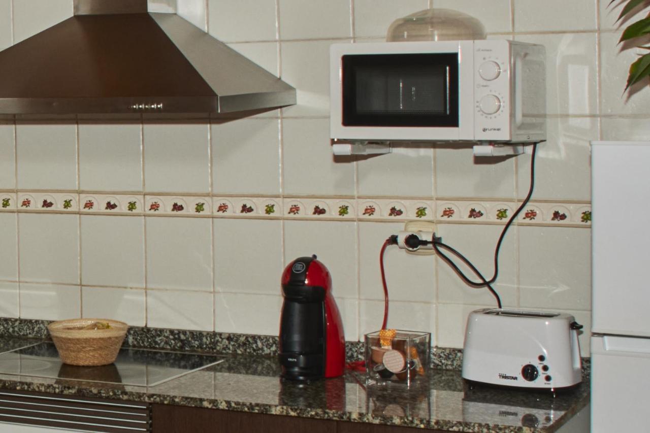 Casa A Coruxa Lägenhet San Salvador de Poio Exteriör bild